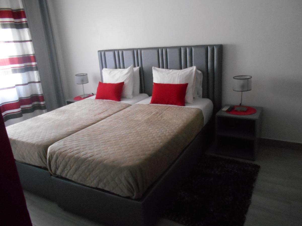 Sol Dourado Hotel Замбужейра до Мар Екстериор снимка