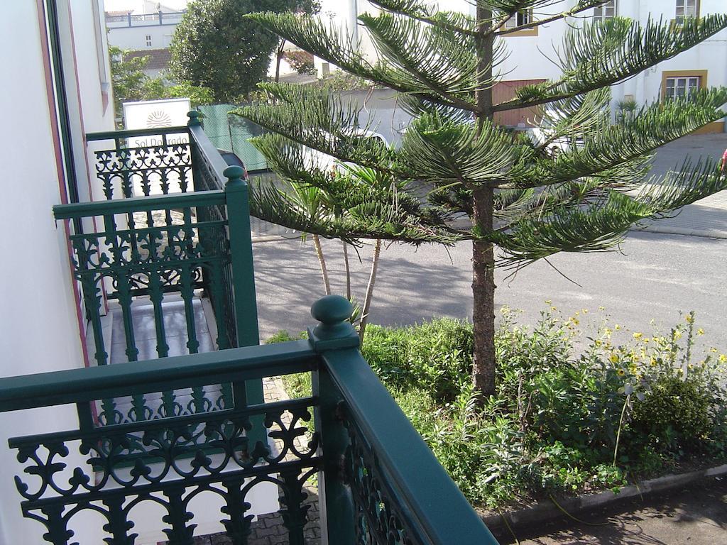 Sol Dourado Hotel Замбужейра до Мар Екстериор снимка