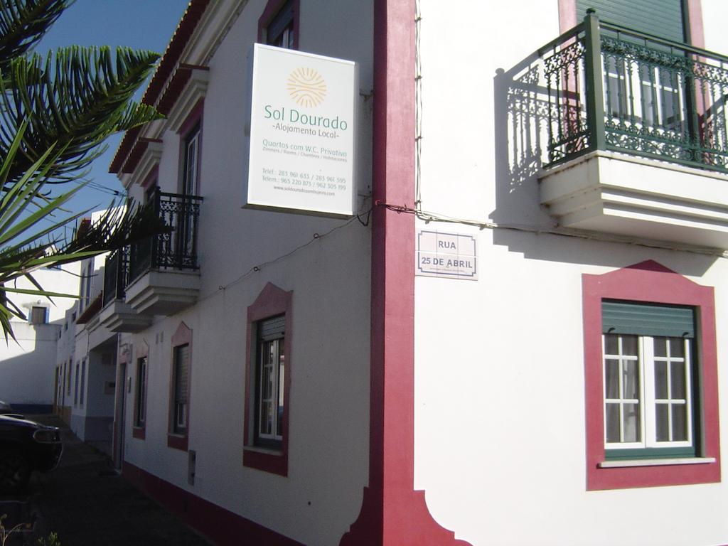 Sol Dourado Hotel Замбужейра до Мар Екстериор снимка